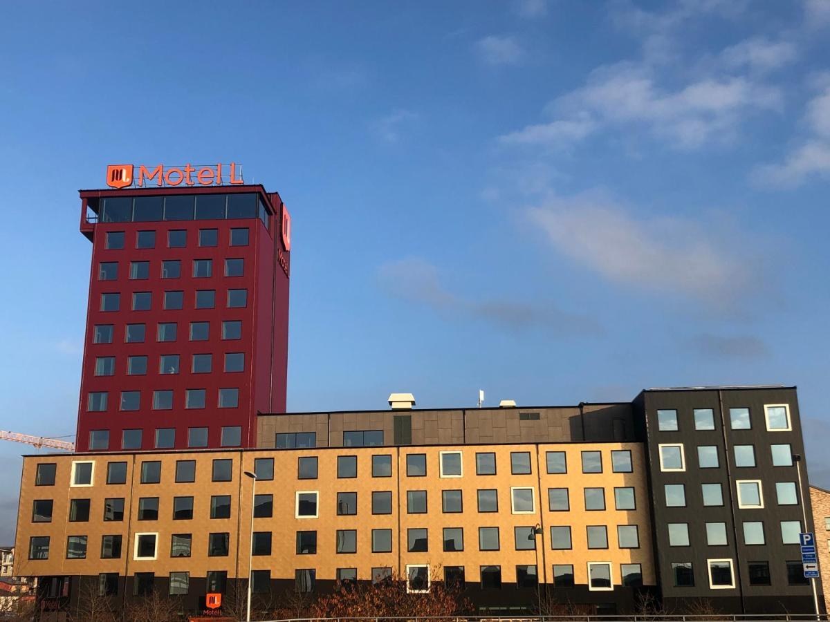 Motel L Lund Exterior foto