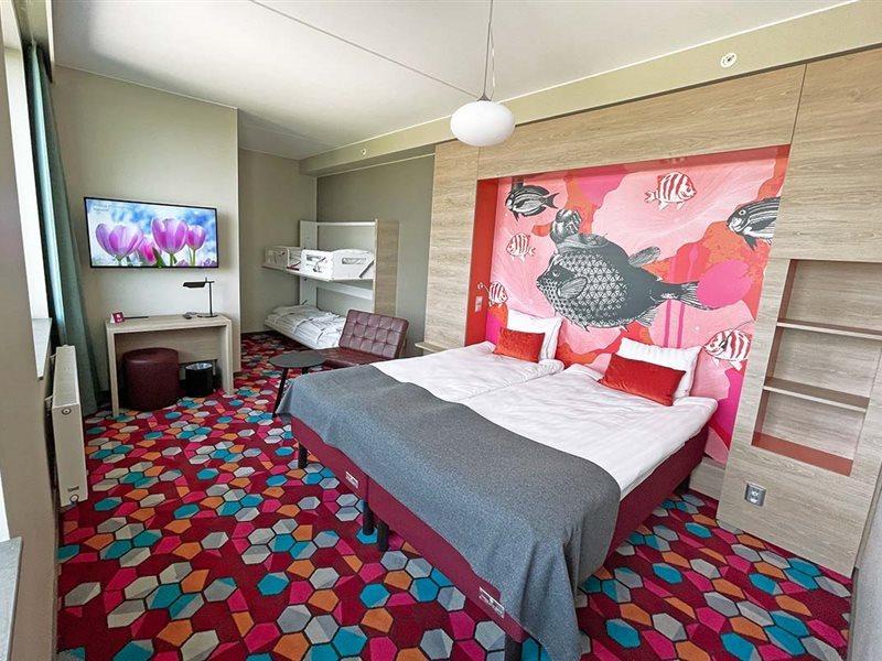 Motel L Lund Exterior foto